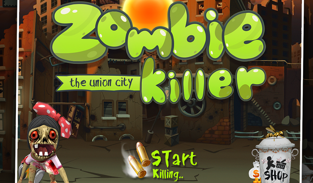 Zombie Killer - App on Amazon Appstore